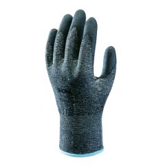 Handschoen SHOWA Palm Safe Plus grijs mt M