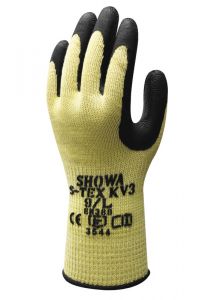 Handschoen Showa S-Tex KV3 snijbestendig maat XL