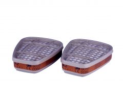 6055 3M A2 filter, organische dampen