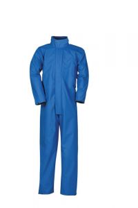 Regenoverall Flexothane Classic lichtblauw XXL