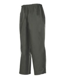 Regenbroek Texoflex groen L