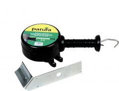 Oprolbare doorgang met 6 mtr lint 35mm 