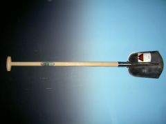 Steekbats Ruhr Brillant met Atlas steel 95cm