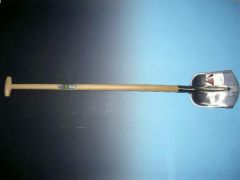 Steekbats Ruhr Brillant met Atlas steel 110cm