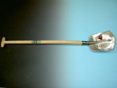Steekbats Ruhr Brillant 1/4 00 met blijhamsteel