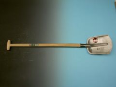 Steekbats Ideal ABC 1/4 000 met Atlas steel 90cm