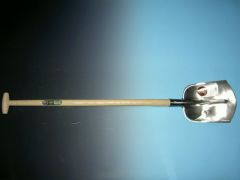 Steekbats Ideal 1/4 00 met Atlas steel 100 cm