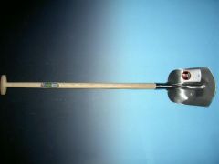 Schepbats Ideal ABC 1/2 00 met Atlas steel 100cm