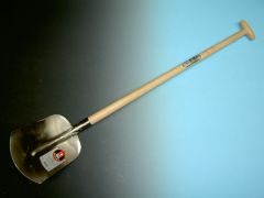 Schepbats Ideal ABC 1/2 0 met Atlas steel 100cm