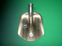 Steekbats Atlas Diamant RVS 1/4 000