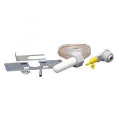 Kalfbar met slang 1-speen Hiko SK1000
