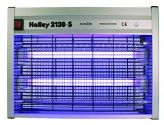 Halley 2138-S IP44 2x15W (tot 150m²)