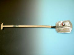 Steekbats Diamant 1/4 000 met Atlas steel 95cm