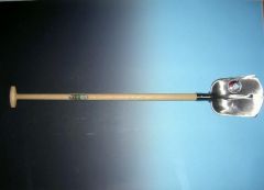 Steekbats Diamant 1/4 000 met Atlas steel 110cm