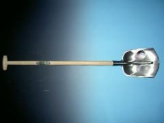Steekbats Diamant 1/4 00 met Atlas steel 95cm