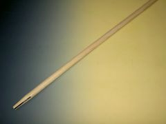 Klemsteel blank 170 x 2,8 cm