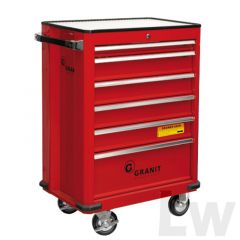 Gereedschapswagen G-PROFI Basic