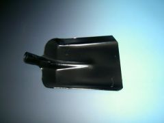 Stalschop Atlas Diamant 26 cm