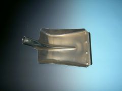 Ballastschop Offner aluminium met strip