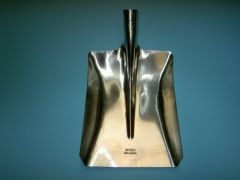 Ballastschop Offner aluminium zonder strip