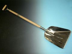 Graanschop Offner met strip en YD-steel 95cm