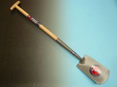 Spade Spear & Jackson met T-steel