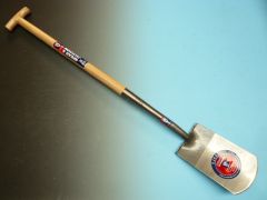Spade Spear & Jackson met opstap en T-steel