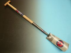 Kabelspade Spear & Jackson 1041TRD met opstap en steel