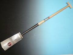 Kabelspade Ideal 1108 met opstap met T-steel