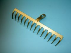 Tuinhark Offner 14 tands
