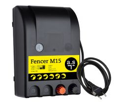 Schrikdraadapparaat 230 V Fencer M15