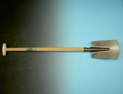 Spade Hobby met Atlas steel 85cm
