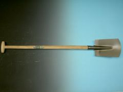 Spade Hobby met Atlas steel 95cm
