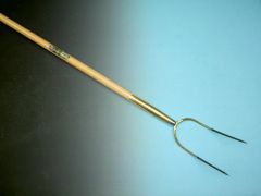 Hooivork Offner 2-tands met steel 150 cm