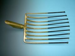 Puinvork Offner 9 tands