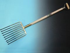 Aardappelvork Offner 9-tands met YD-steel