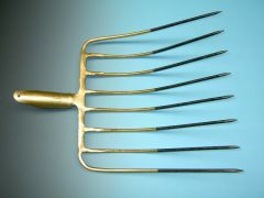 Maisvork Offner 8 tands 36cm