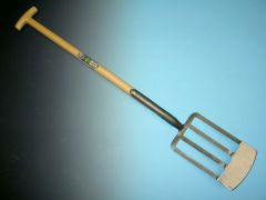 Spitriek Offner met Atlas steel 80cm