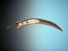 Kanthaak 60cm links met Atlas steel 300x3,8xm