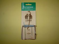 Rattenval hout LUNA ZB