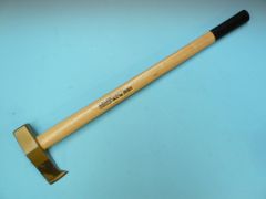 Kloofbijl Hickory 3000gr met steel 90cm
