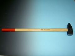 Voorhamer Hickory 3kg met steel 90cm