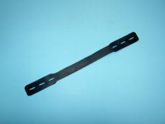 Kniebeschermer Harmonica riem 32cm
