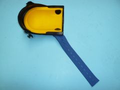 Riem elastiek 32x4cm voor kniebeschermer Nierhaus/Berdal