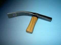 Straathamer model Staphorst 50 mm