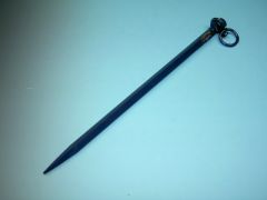 Spitstik DeWit 50 cm met draaiwartel