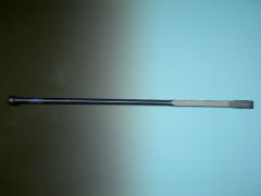 Stootijzer DeWit 120 cm vierkant 40 cm onderstuk