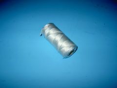 Metselkoord nylon wit