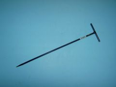 Draadpen 500 x 8 mm met T-kop
