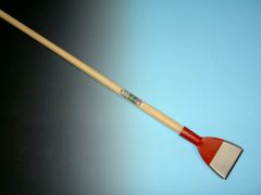 Boomschilmes Ochsenkopf met steel 130cm